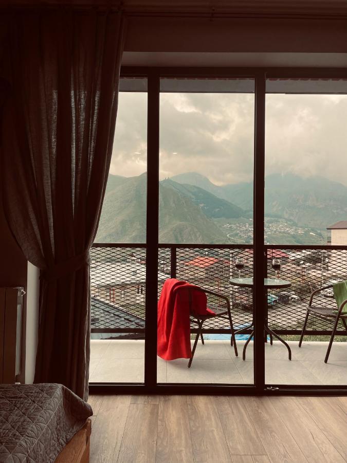 Kazbegi Stylish Apartment Exterior photo