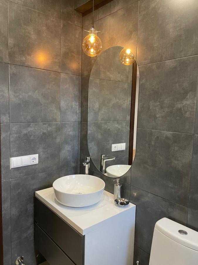 Kazbegi Stylish Apartment Exterior photo